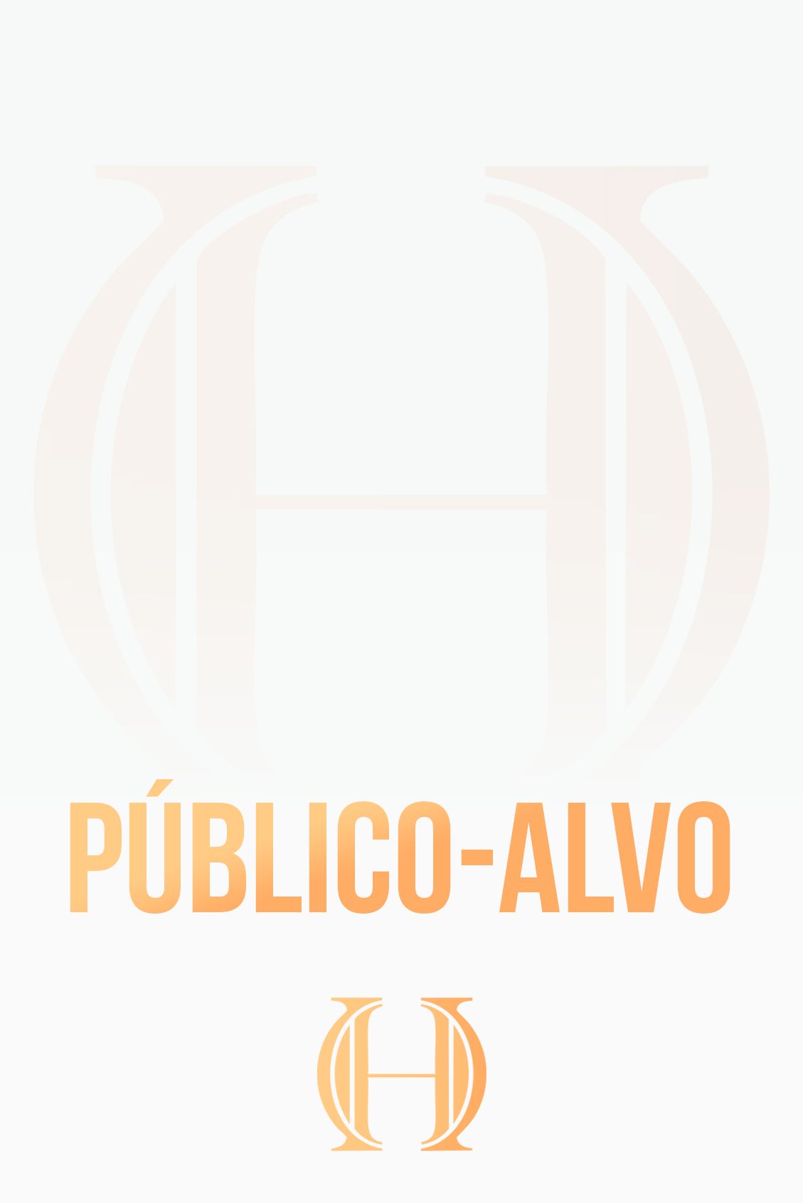 CAPA - PÚBLICO-ALVO